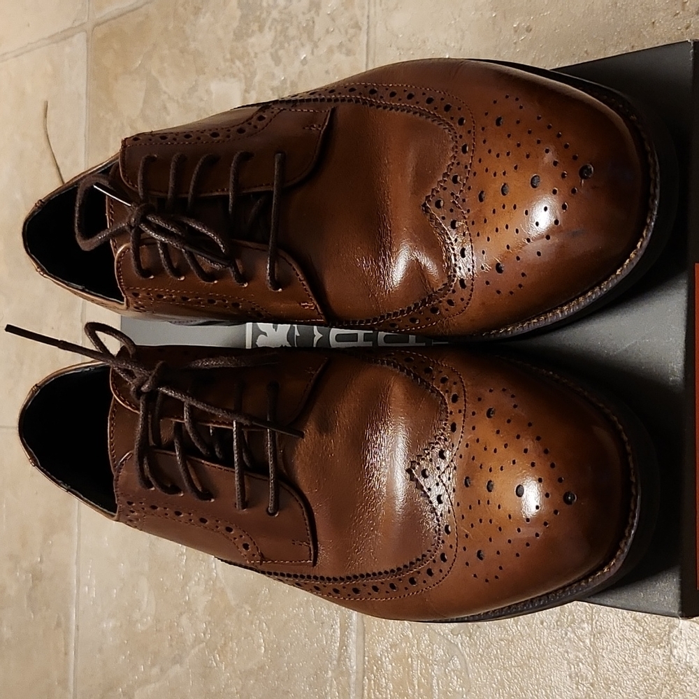 Stacy Adam's Garrison Dress Shoe size 7.5